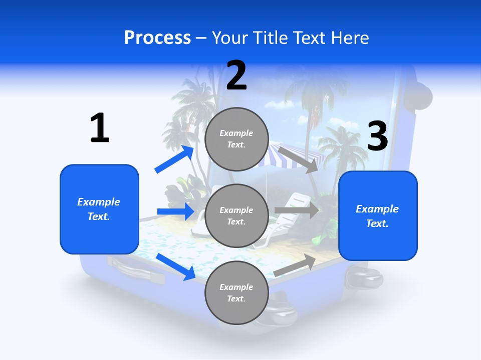 Success Business Expression PowerPoint Template
