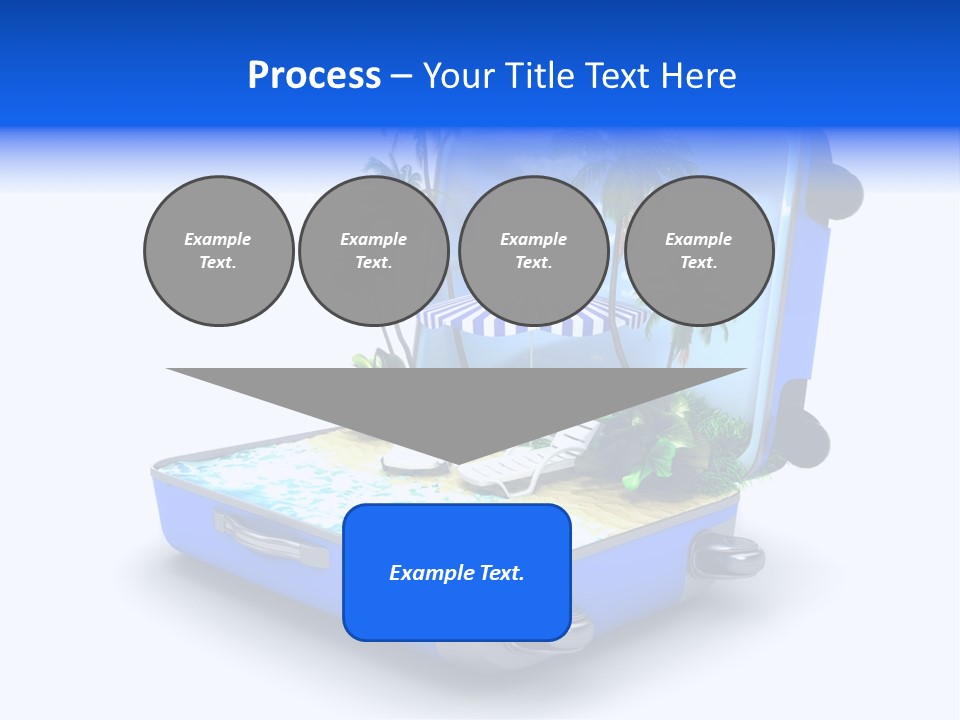 Success Business Expression PowerPoint Template
