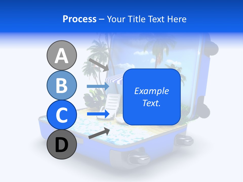 Success Business Expression PowerPoint Template