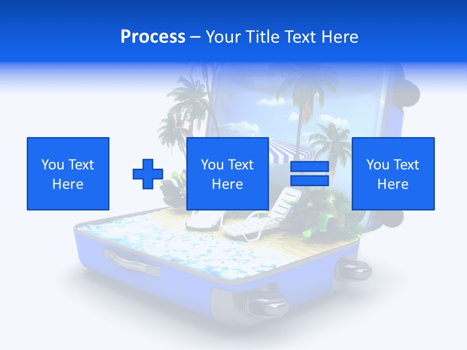 Success Business Expression PowerPoint Template