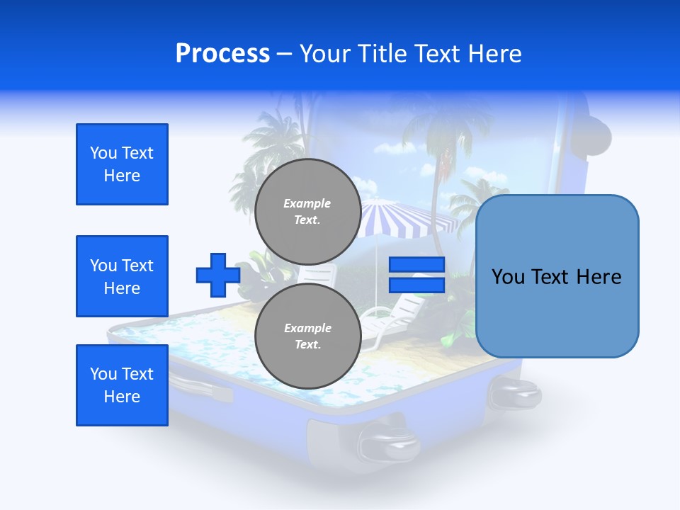 Success Business Expression PowerPoint Template