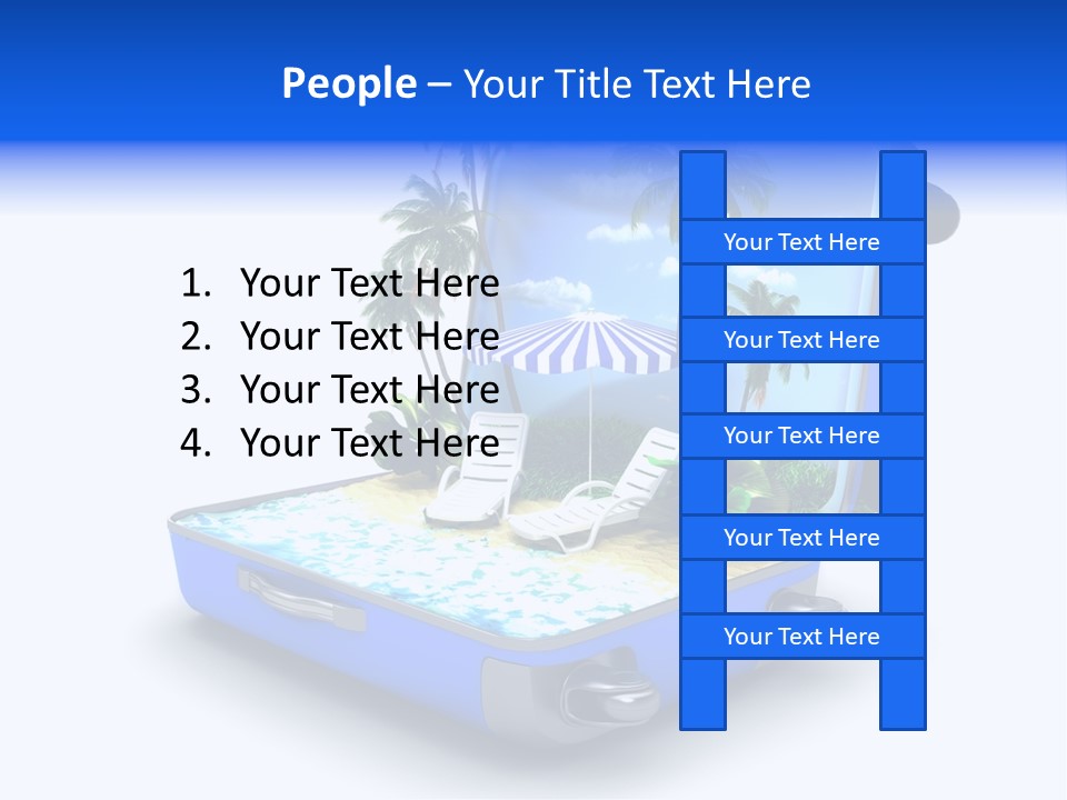 Success Business Expression PowerPoint Template
