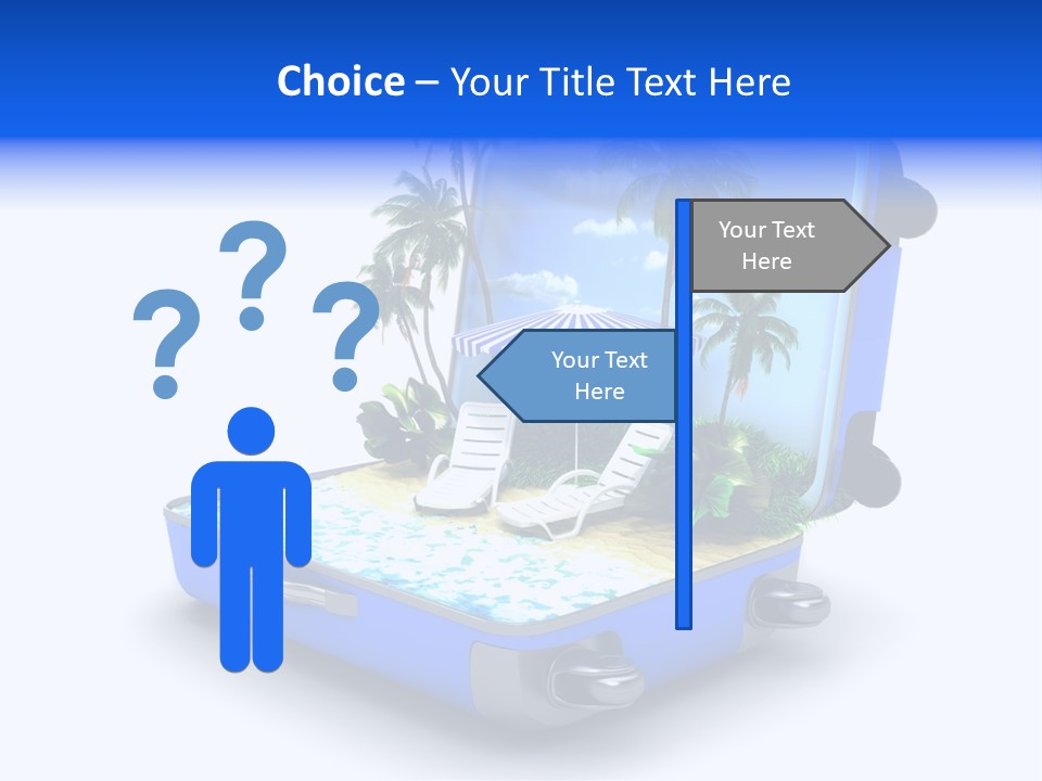 Success Business Expression PowerPoint Template