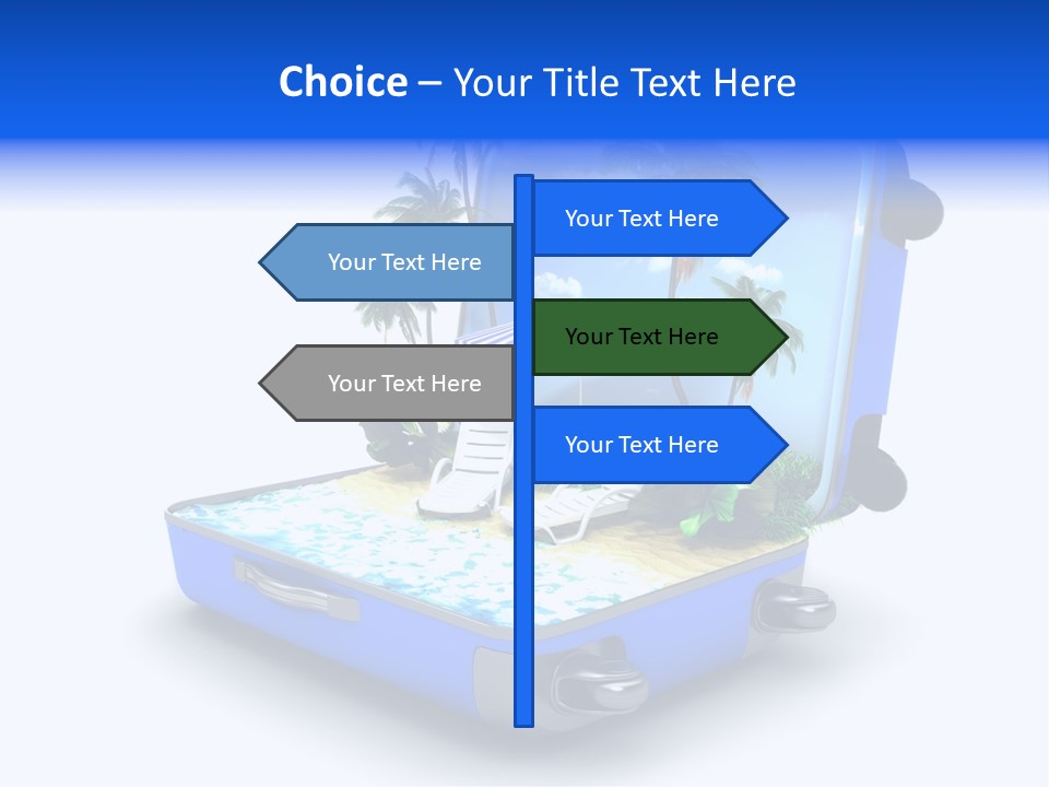 Success Business Expression PowerPoint Template