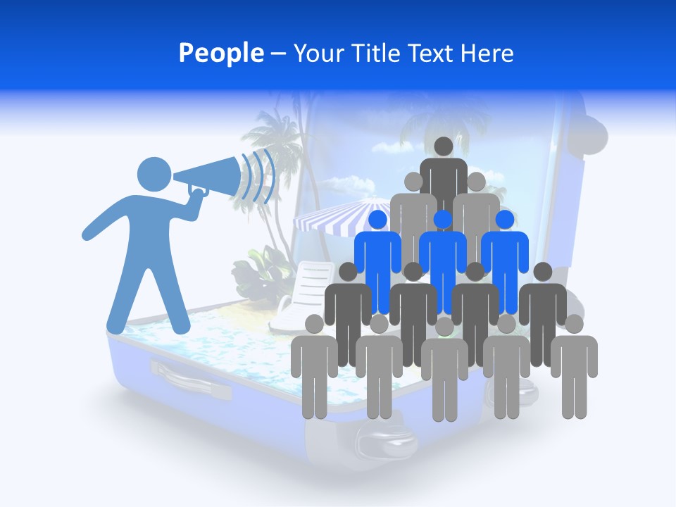 Success Business Expression PowerPoint Template