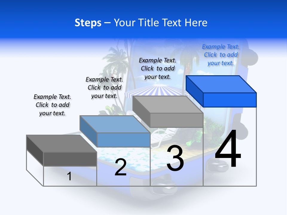 Success Business Expression PowerPoint Template