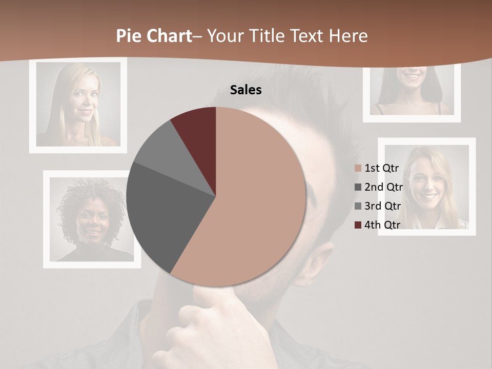 Success Business Expression PowerPoint Template