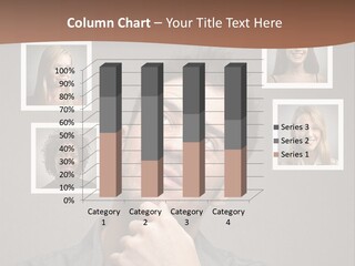 Success Business Expression PowerPoint Template