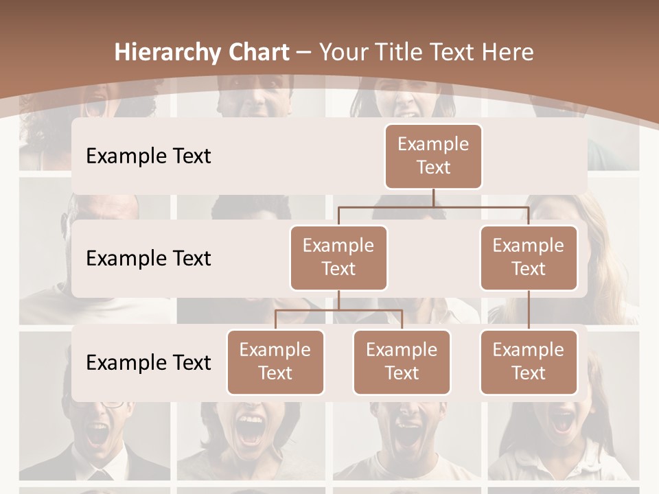 Kid Wall Voice PowerPoint Template
