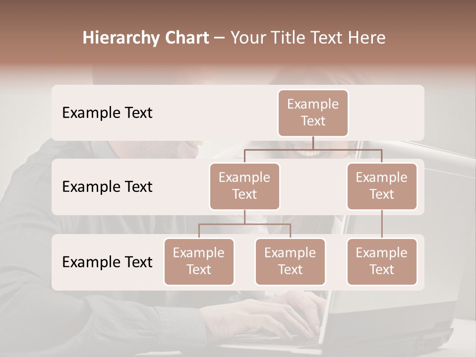 Friend Woman Work PowerPoint Template