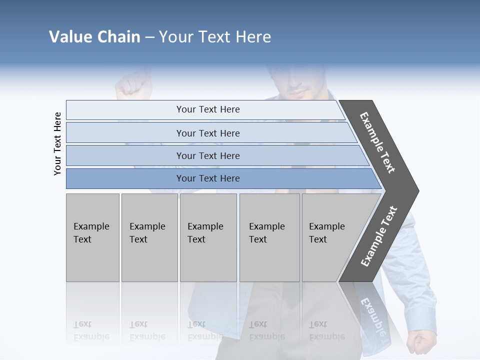 Handsome Full Energetic PowerPoint Template