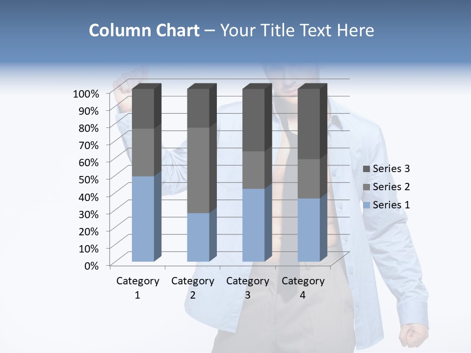 Handsome Full Energetic PowerPoint Template