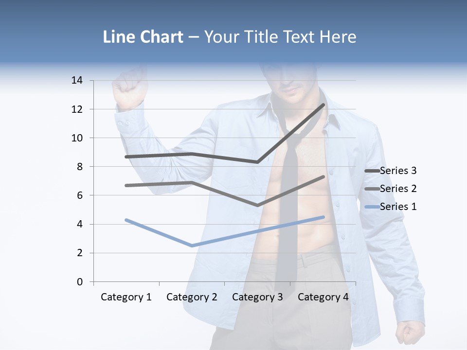 Handsome Full Energetic PowerPoint Template