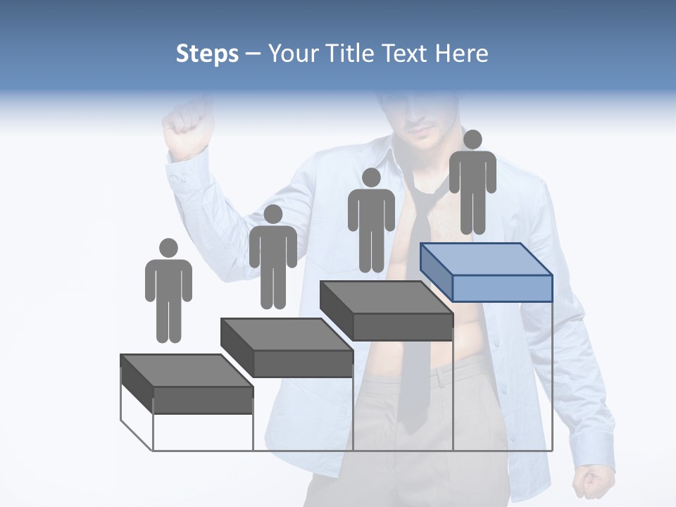 Handsome Full Energetic PowerPoint Template