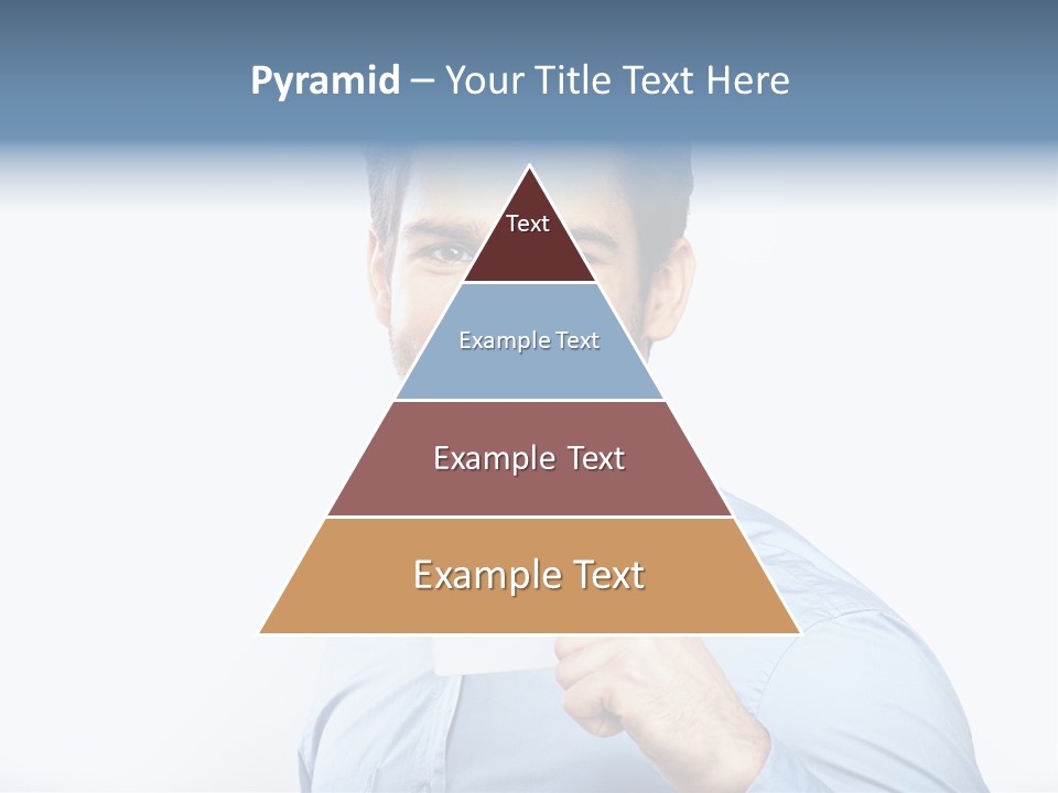 Showing People Casual PowerPoint Template
