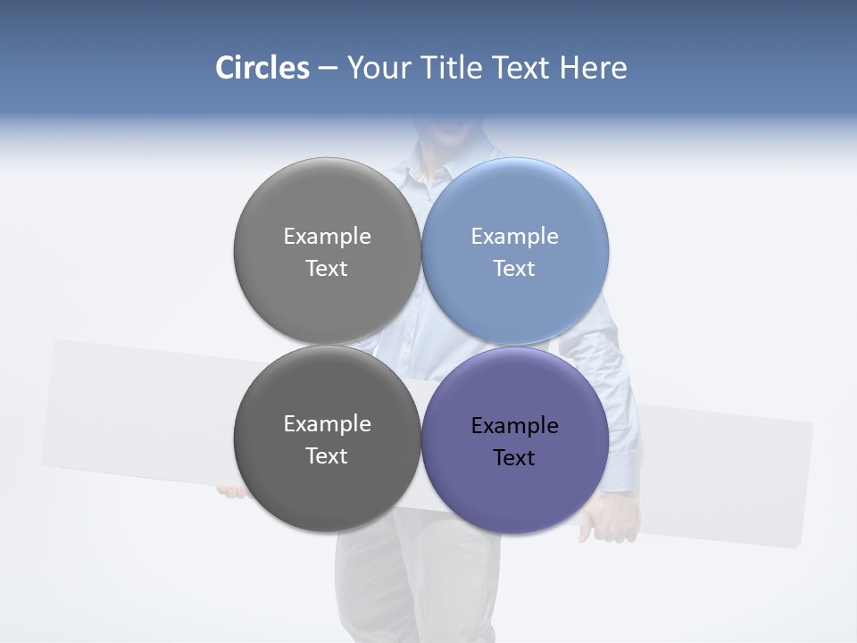 Friendly Cool Kind PowerPoint Template