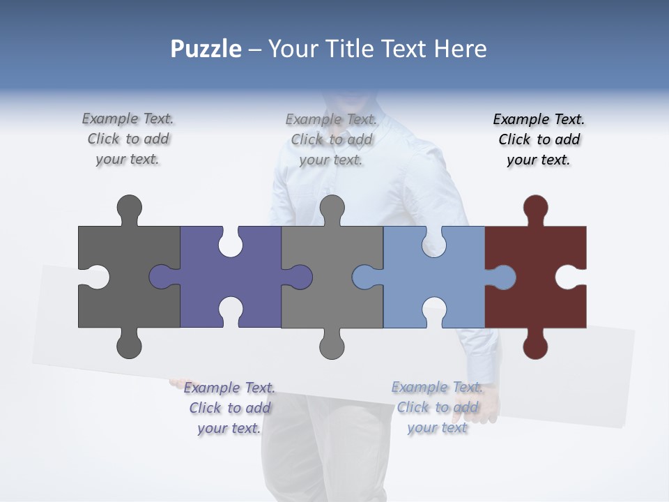 Friendly Cool Kind PowerPoint Template