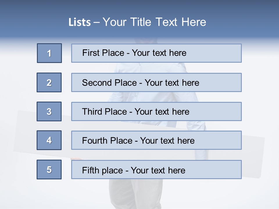Friendly Cool Kind PowerPoint Template
