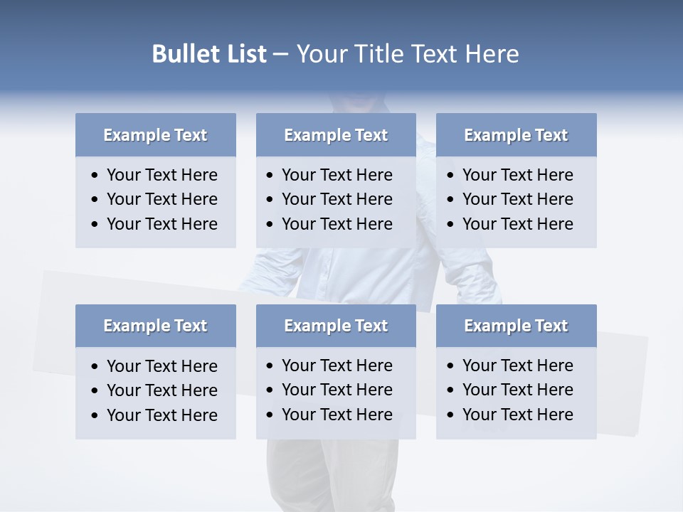 Friendly Cool Kind PowerPoint Template