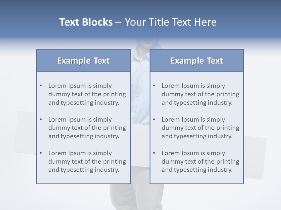 Friendly Cool Kind PowerPoint Template