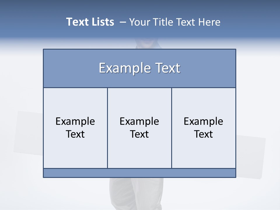 Friendly Cool Kind PowerPoint Template