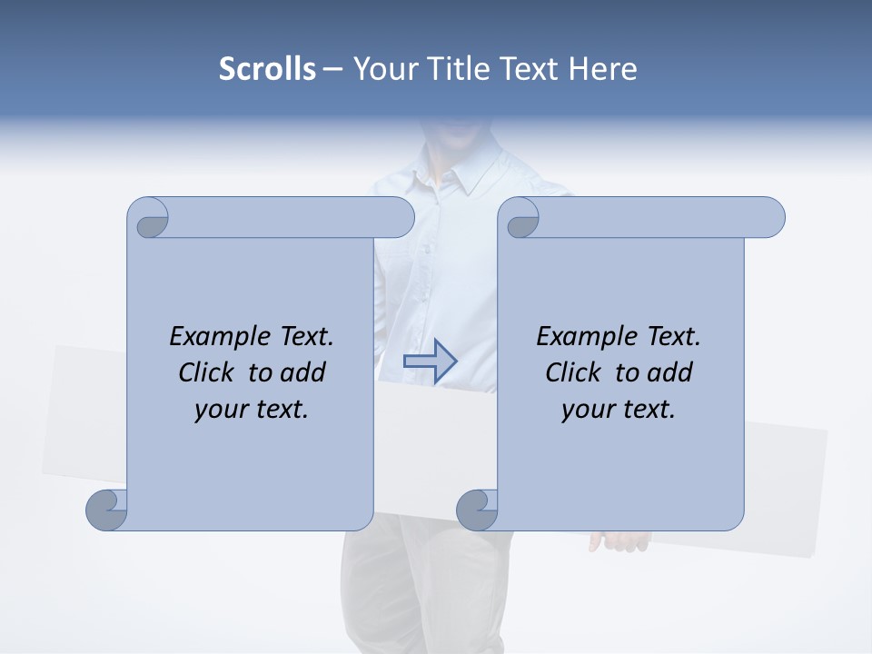Friendly Cool Kind PowerPoint Template