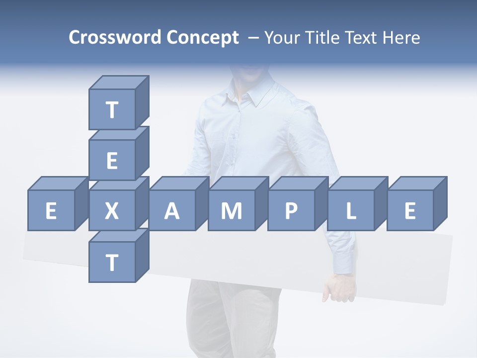 Friendly Cool Kind PowerPoint Template