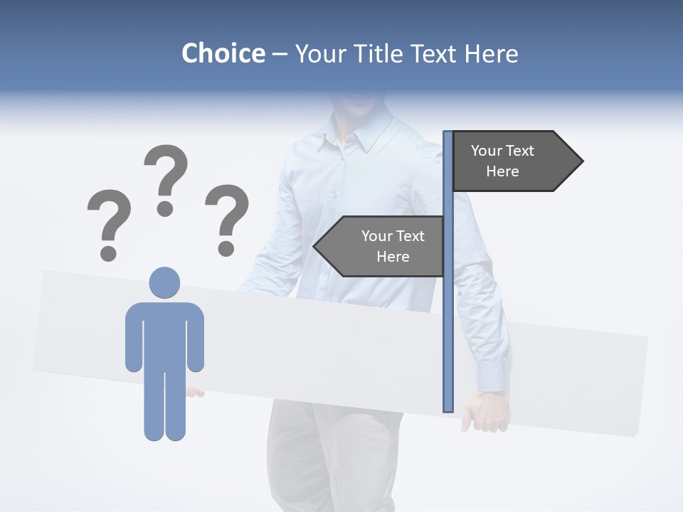 Friendly Cool Kind PowerPoint Template