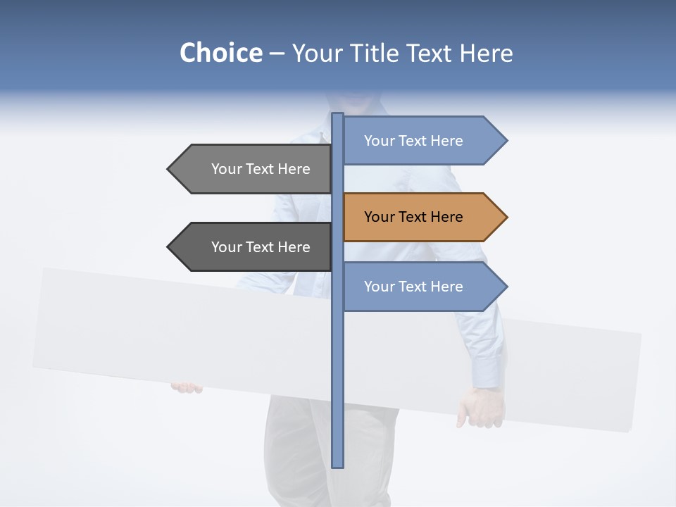 Friendly Cool Kind PowerPoint Template