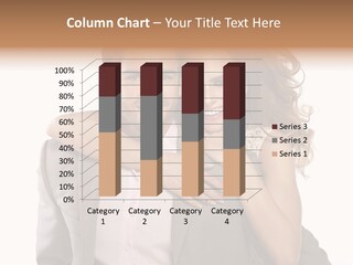 Couple Buildings Passion PowerPoint Template