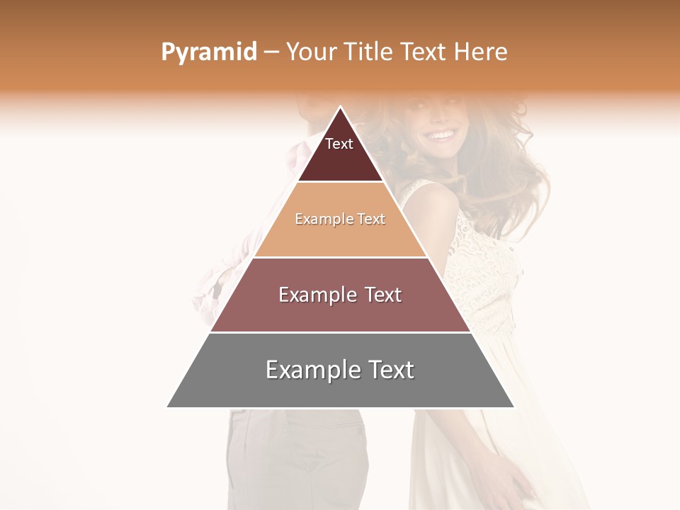 People Valentines Family PowerPoint Template