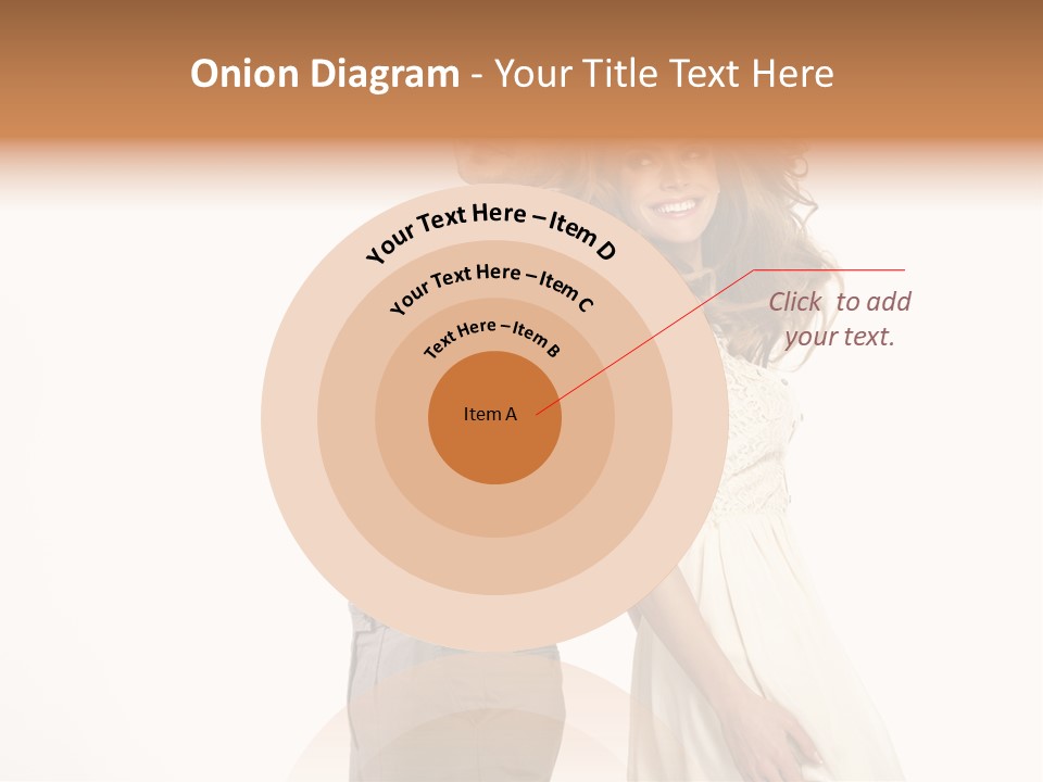 People Valentines Family PowerPoint Template