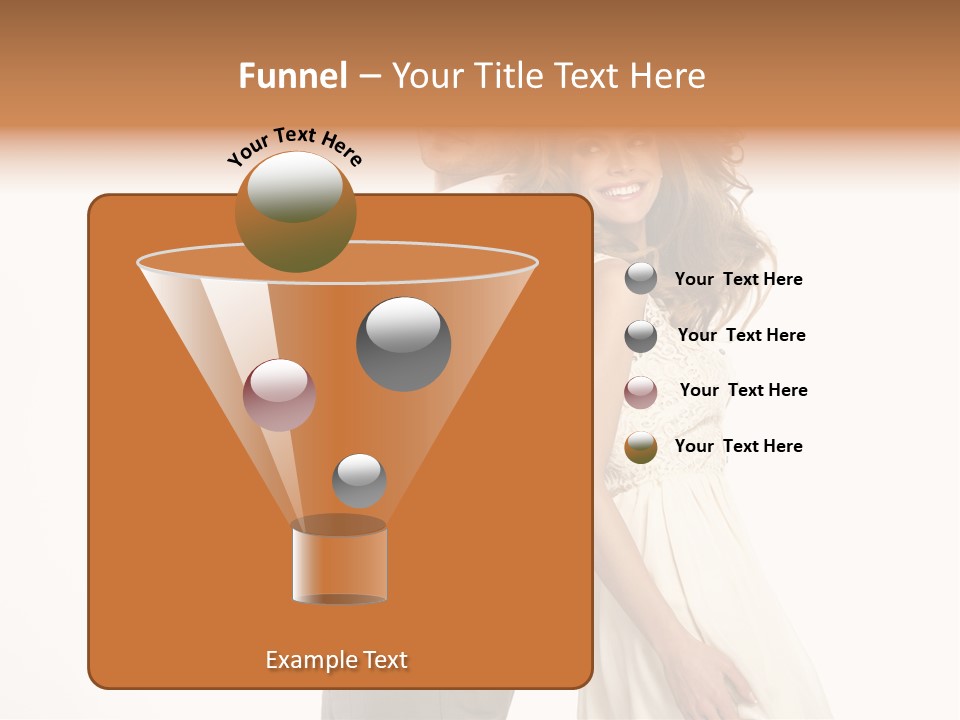 People Valentines Family PowerPoint Template