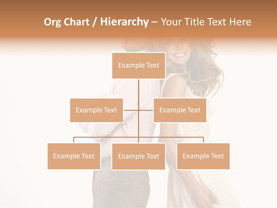 People Valentines Family PowerPoint Template