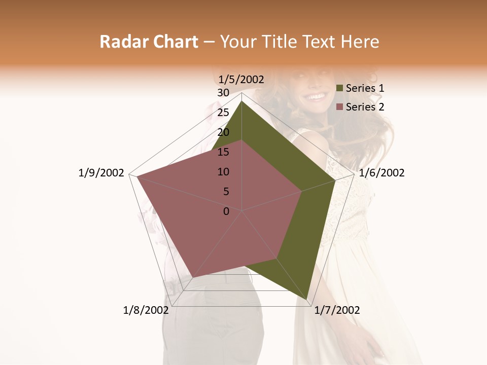 People Valentines Family PowerPoint Template