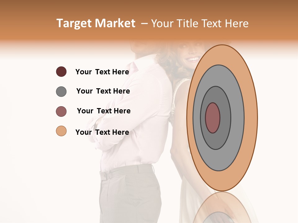 People Valentines Family PowerPoint Template