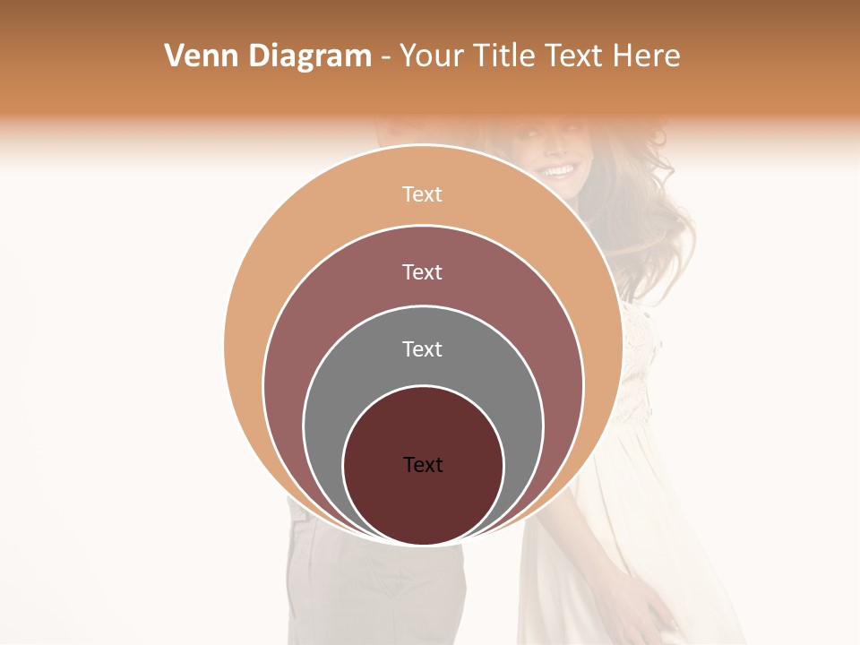 People Valentines Family PowerPoint Template