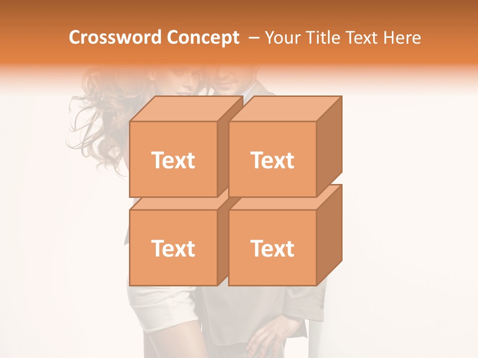 Engaged Dating Love PowerPoint Template