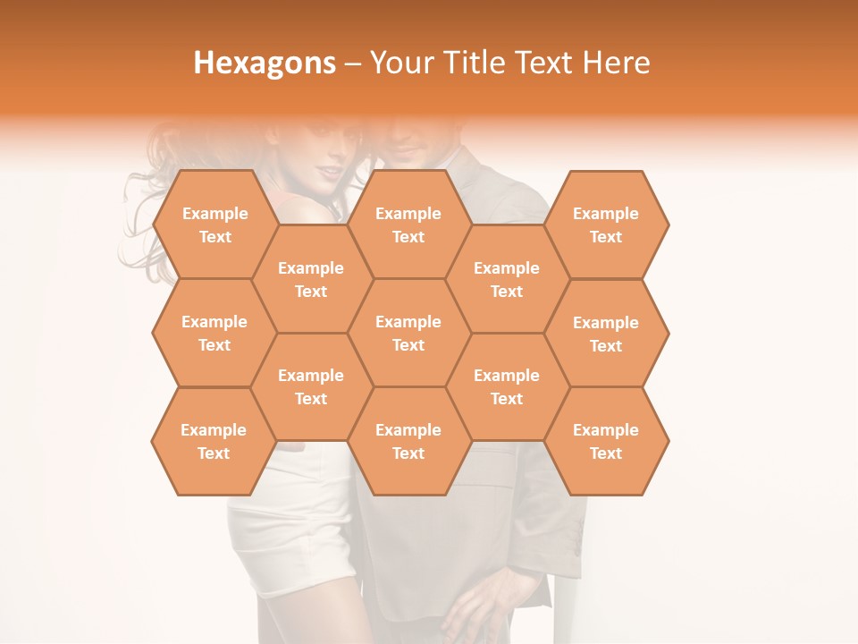 Engaged Dating Love PowerPoint Template