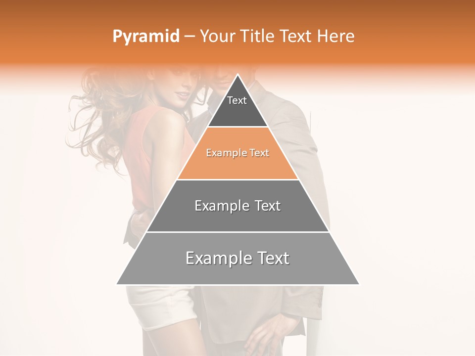 Engaged Dating Love PowerPoint Template