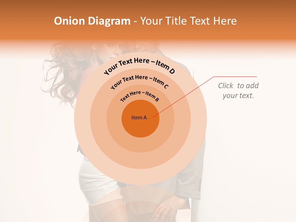 Engaged Dating Love PowerPoint Template