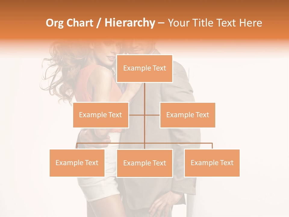 Engaged Dating Love PowerPoint Template