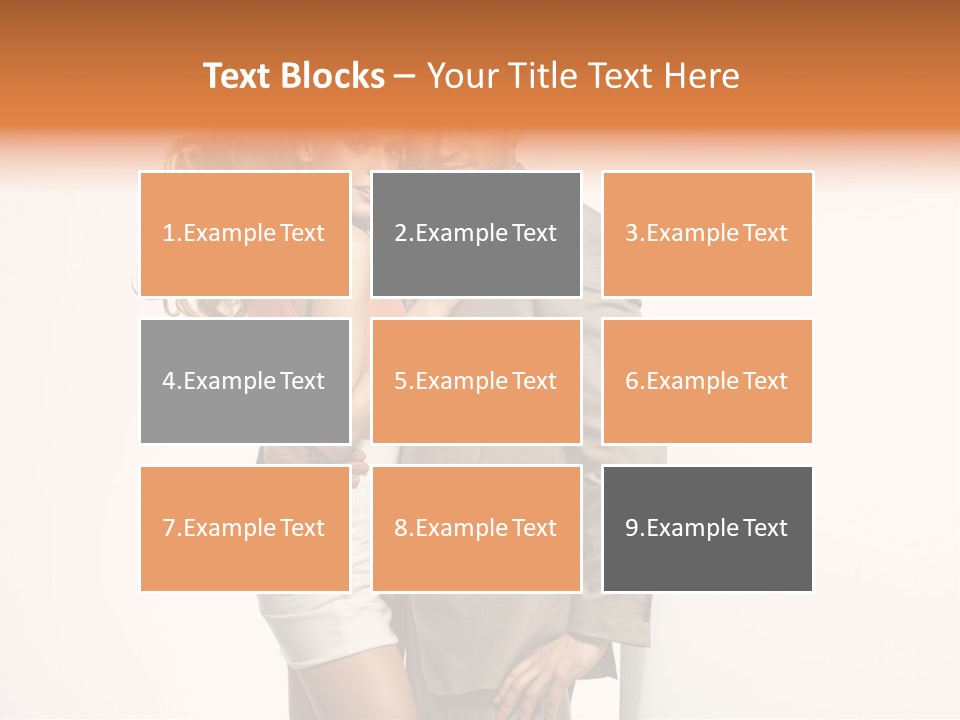 Engaged Dating Love PowerPoint Template