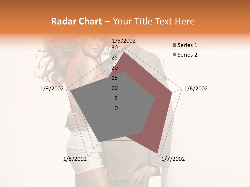 Engaged Dating Love PowerPoint Template