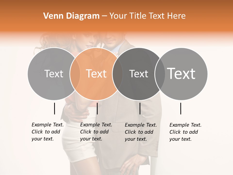 Engaged Dating Love PowerPoint Template