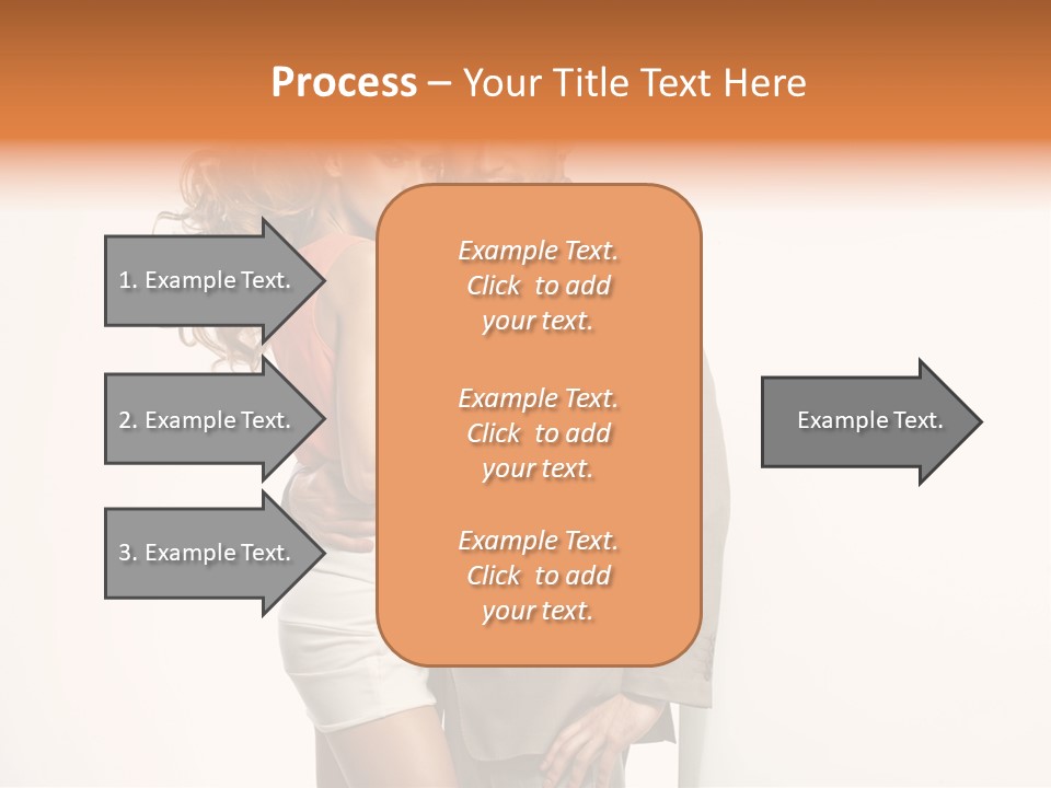 Engaged Dating Love PowerPoint Template