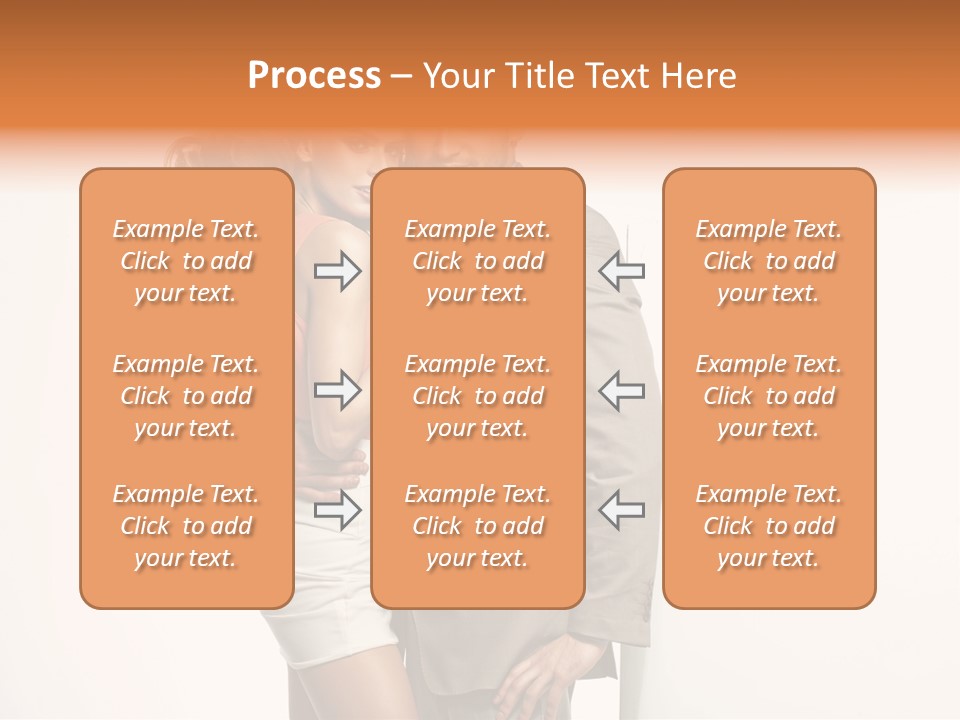 Engaged Dating Love PowerPoint Template