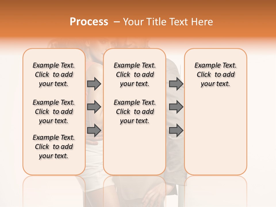 Engaged Dating Love PowerPoint Template