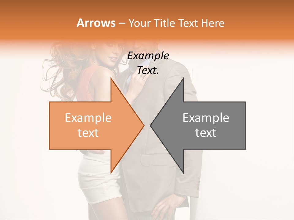 Engaged Dating Love PowerPoint Template