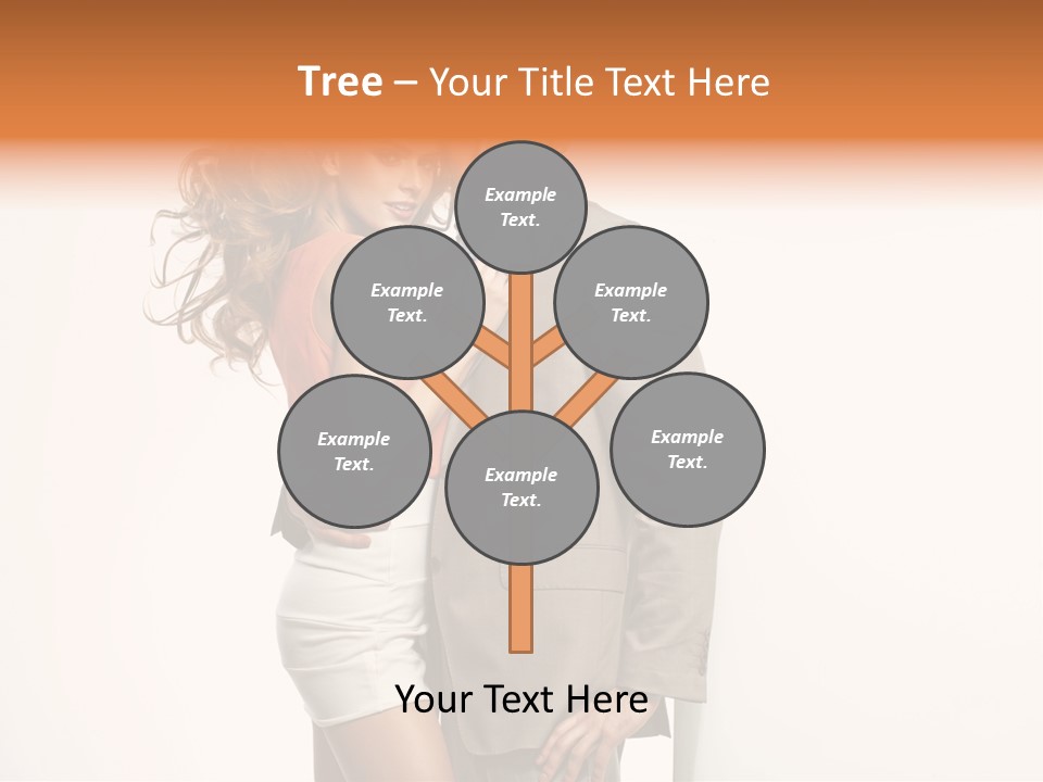 Engaged Dating Love PowerPoint Template